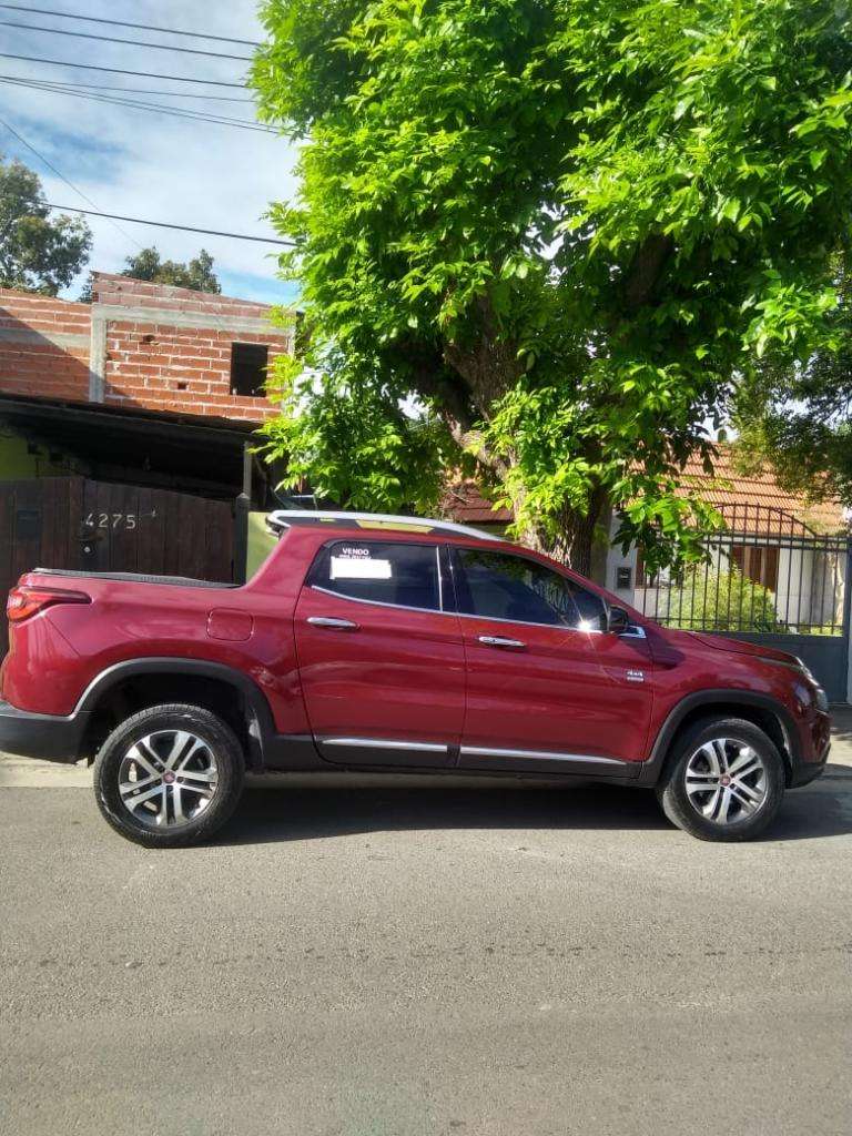 Fiat Toro Vulcano