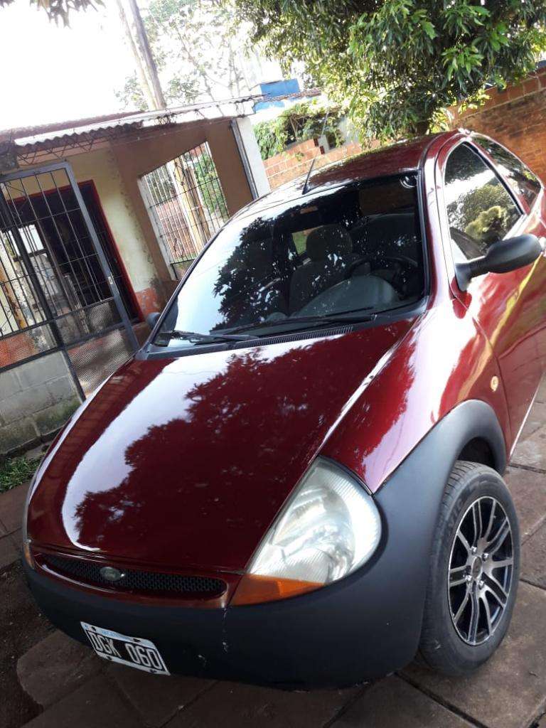 Ford Ka Año 