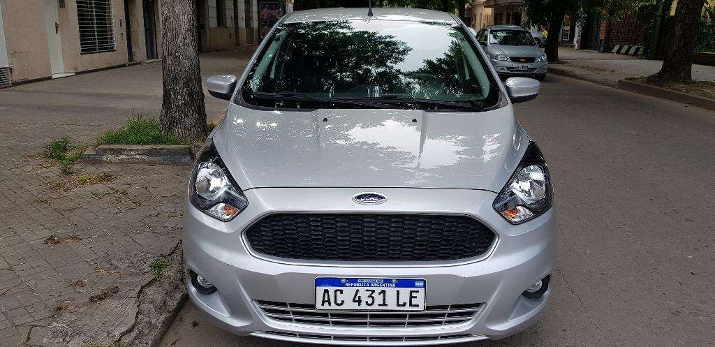 Ford Ka Se  con km!