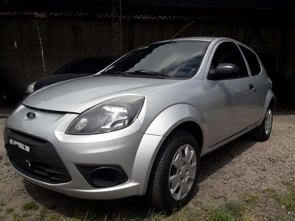 Ford Ka Viral