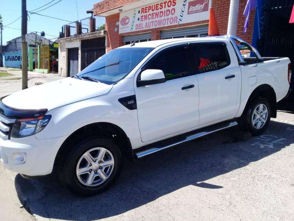 Ford Ranger d/c