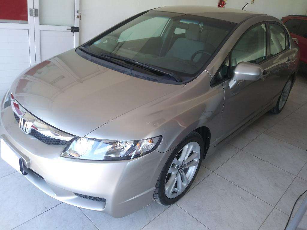 Honda Civic Lxs 