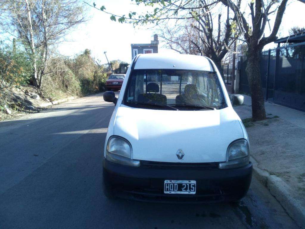 Kangoo Furgon Mod  Diesel 1.9