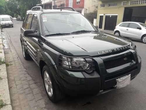 Land Rover Freelander 2.5 V6 Es At 