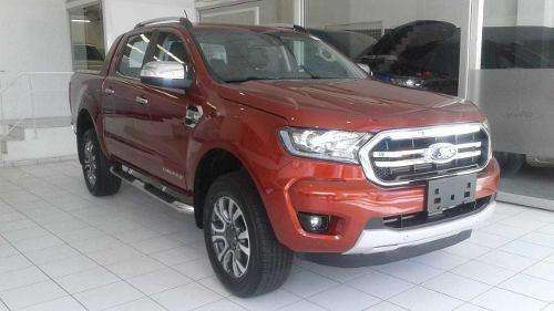 Nueva Ford Ranger 3.2 Cd Limited Tdci 200cv Manual !