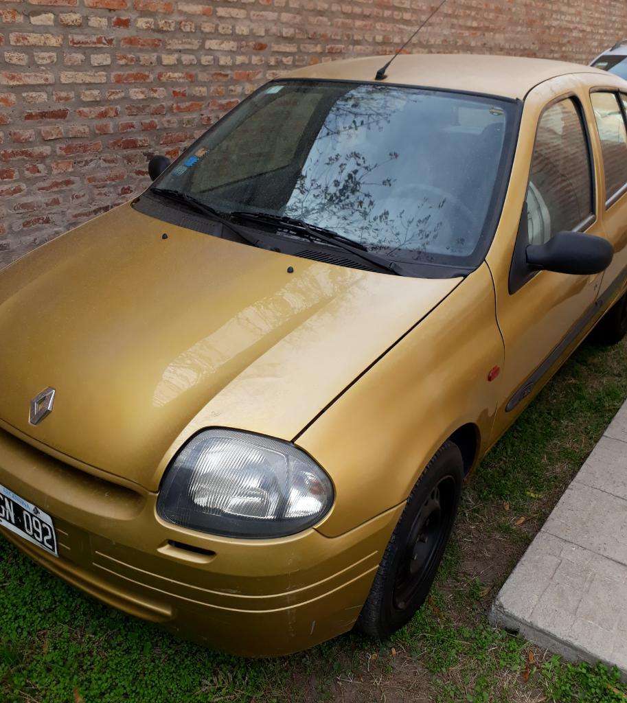 Renault Clío  Km