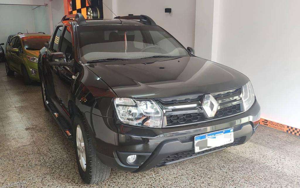 Renault Duster Oroch 2.0 Dynamique