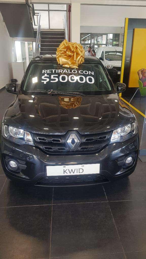 Renault Kwid 