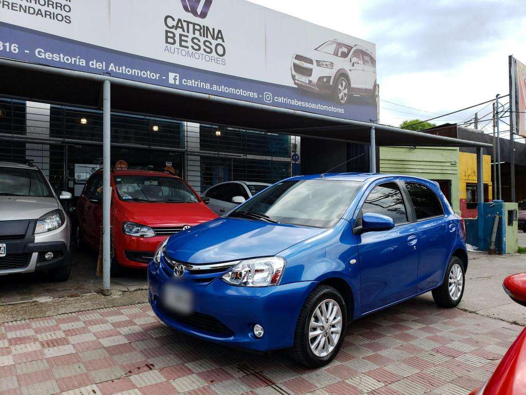 Toyota Etios XLS 