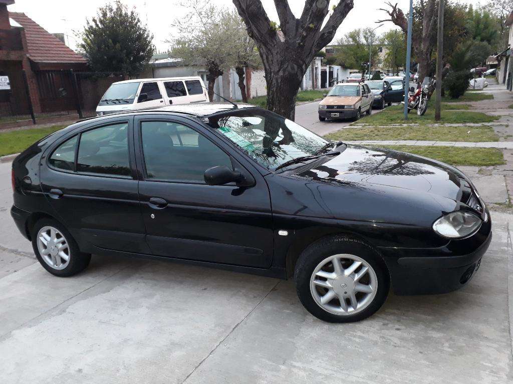 Vendo Renault Megane  Km