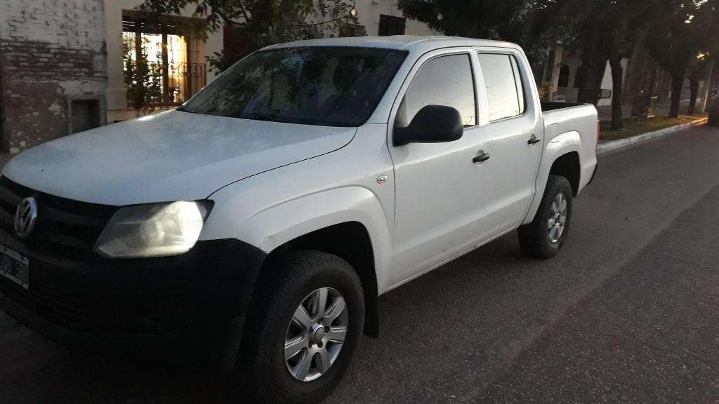 Volkswagen Amarok 2.0 Cd Tdi 122cv 4x2 Startline