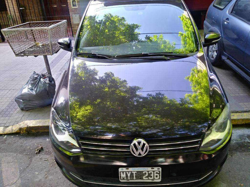 Volkswagen Suran Highline  Full Cuer