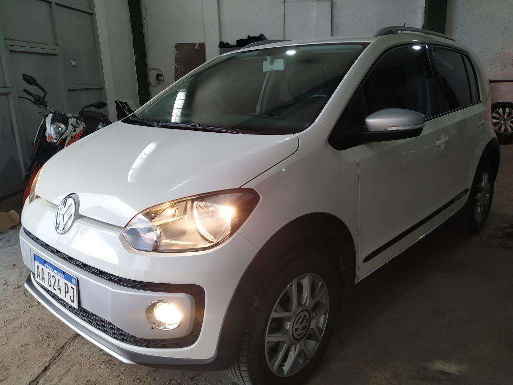 Vw Up Cross  Impecable.