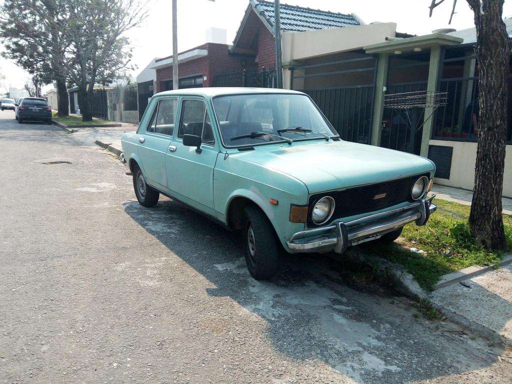 Fiat 128 Berlina original