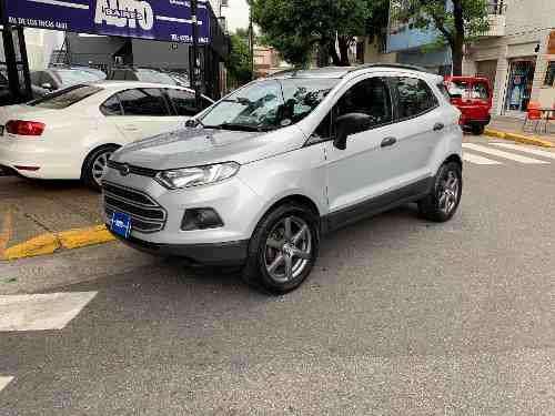 Ford Eco Ecosport Se  Autobaires