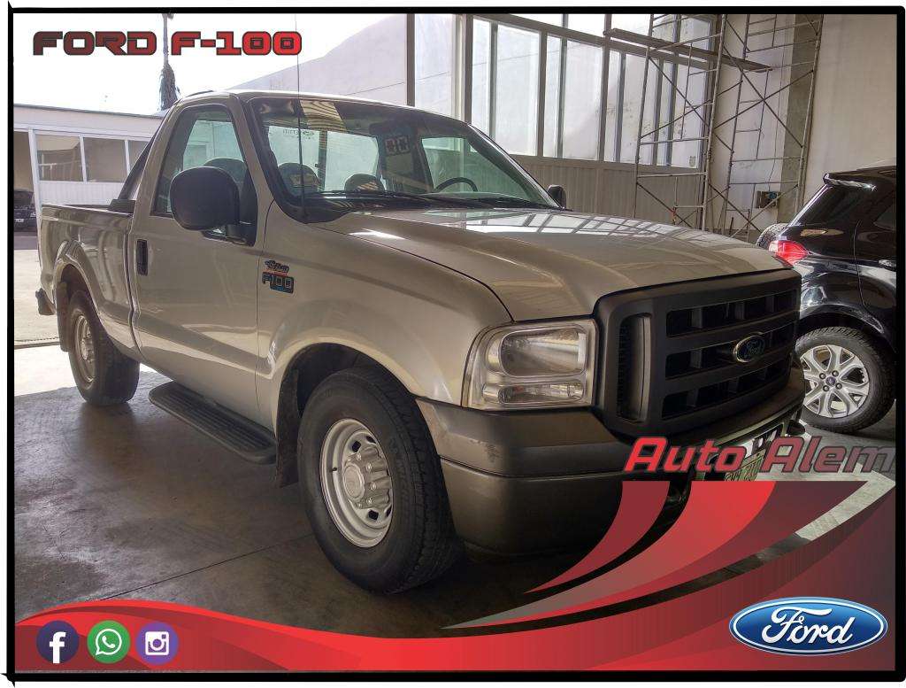 Ford F- I Xl Plus