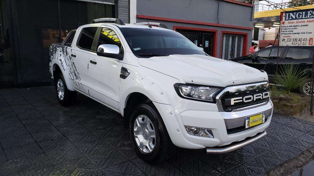 Ford Ranger 4x2 Xlt 