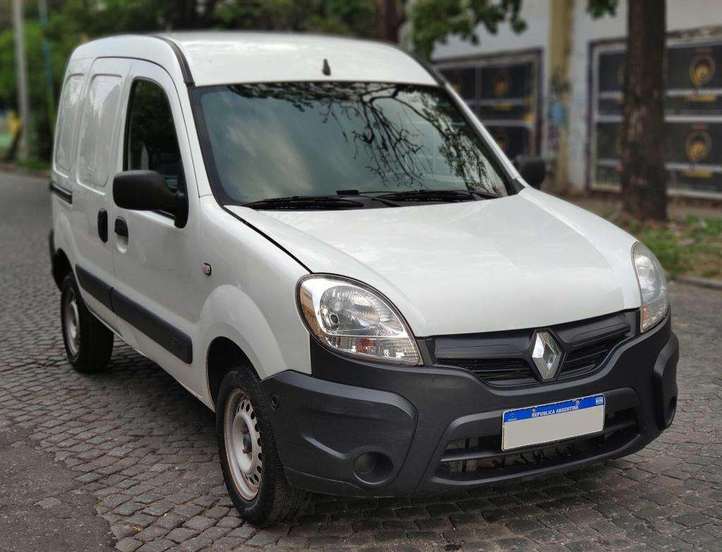 Renault Kangoo 1.6 Ex Confort 1PLC