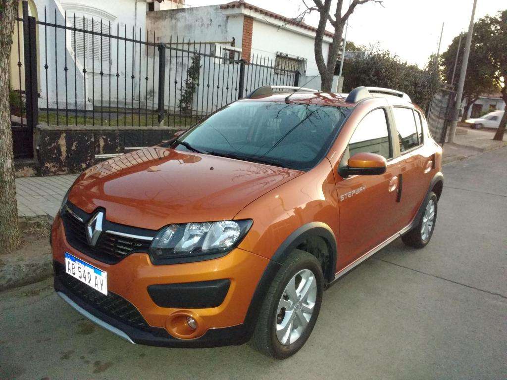 Sandero Stepway  km