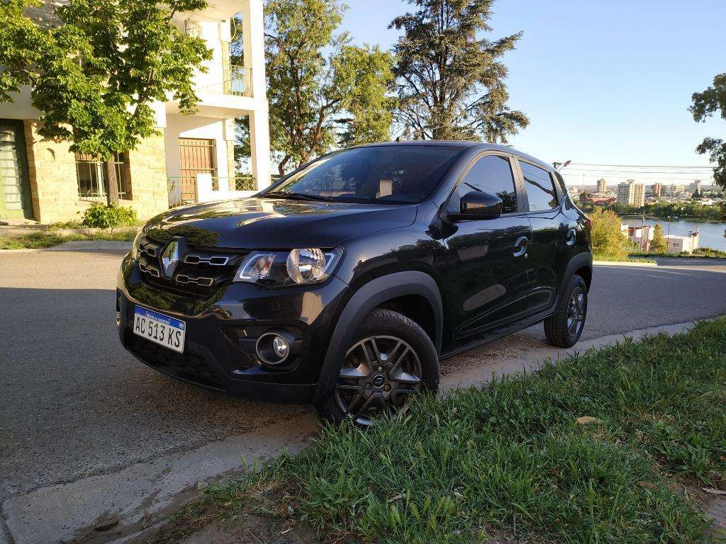 Vendo / Pemruto Kwid Iconic 