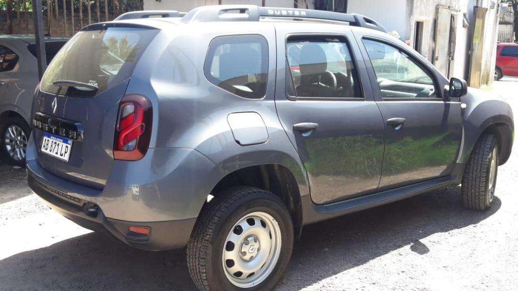 Vendo Renault Duster 1.6 Expression 