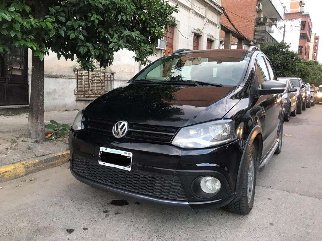 Volkswagen Crossfox  - Impecable