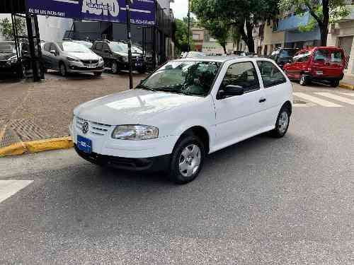 Volkswagen Gol Power 1.6 3p  Gnc Autobaires