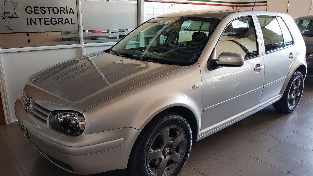 Volkswagen Golf Gti  T At