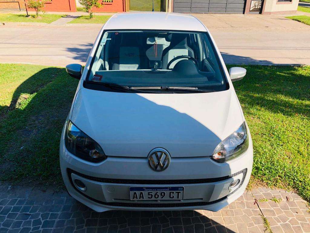 Volkswagen Up White Modelo impecable