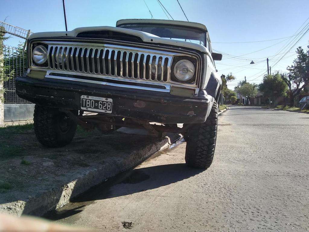 jeep gladiator 4x4
