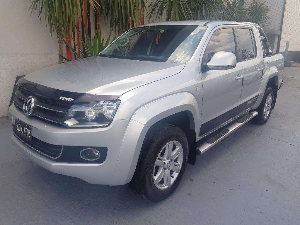 Amarok Highline 4xcv