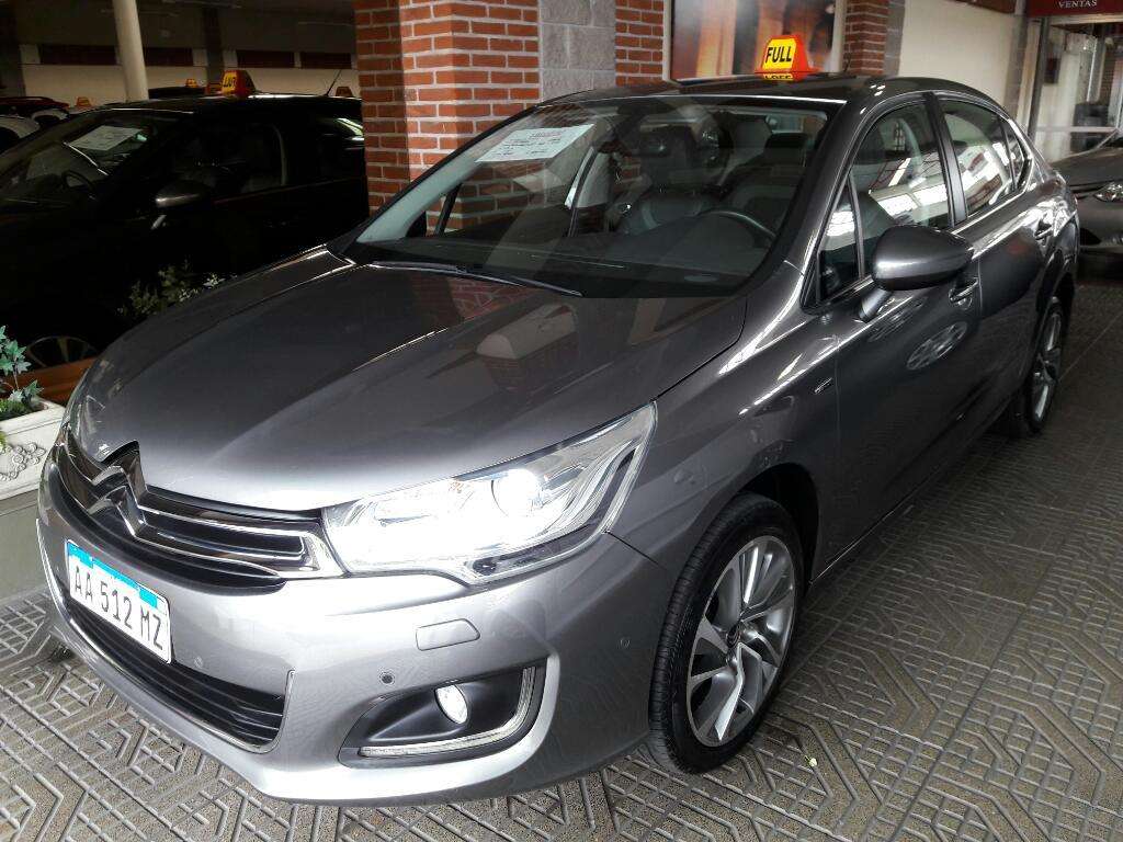 Citroen C4 Lounge Exclusive Pack Sell