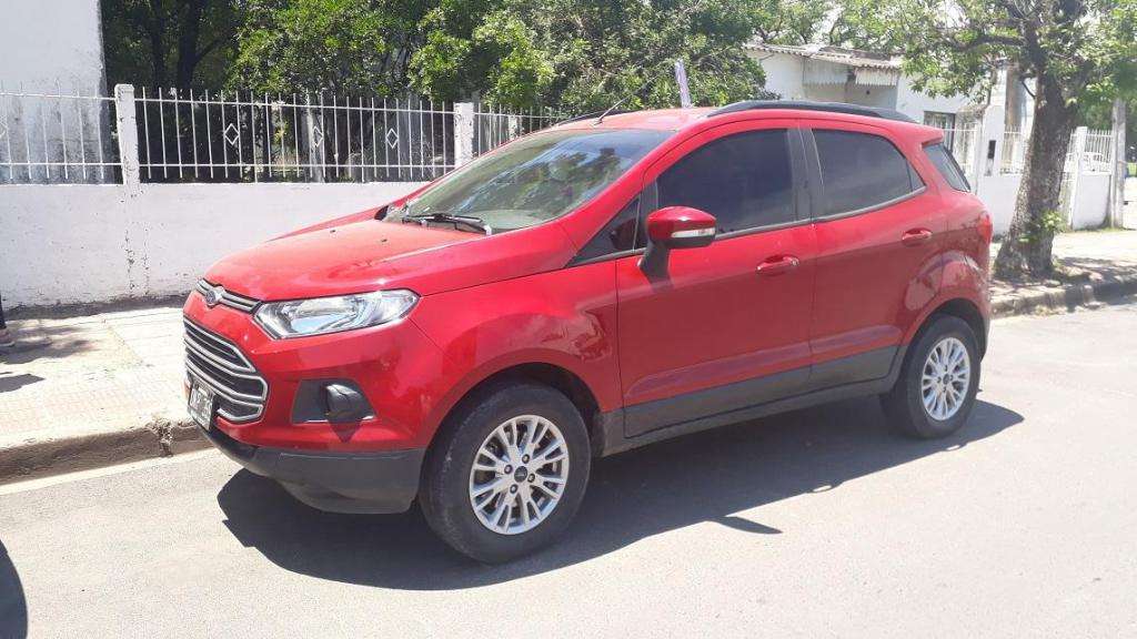 FORD ECO SPORT 1.6 SE 