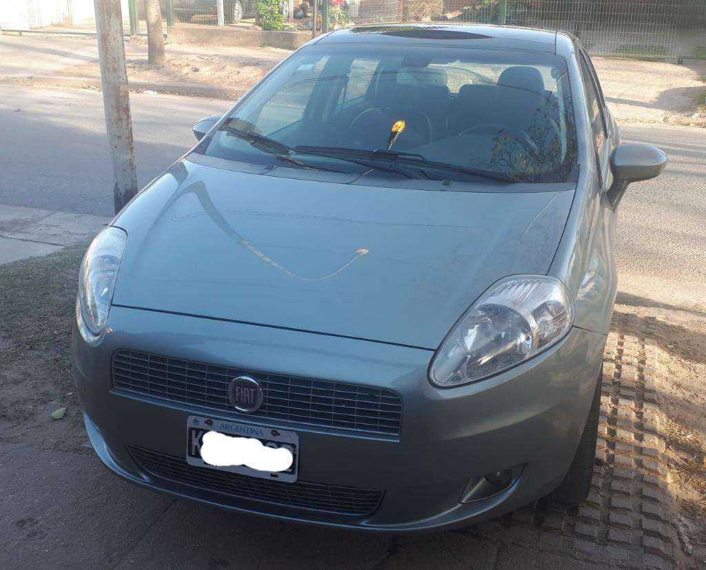 Fiat Punto Essence Pack Emotion 