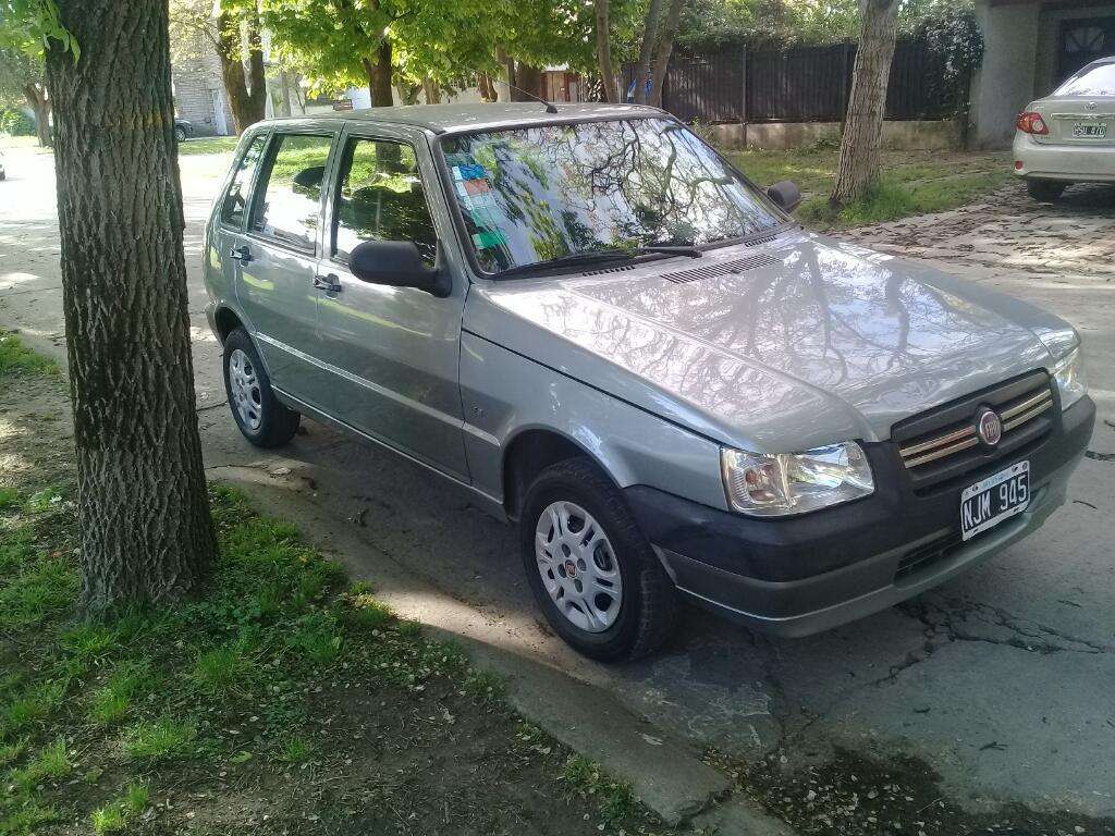 Fiat Uno Modelo  Aire Y Direcsion