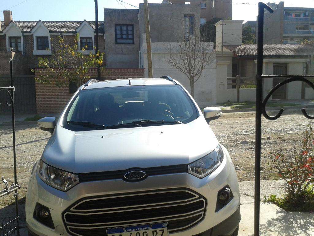 Ford EcoSport SE Impecable