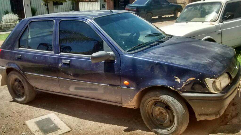 Ford Fiesta 96 Diesel 