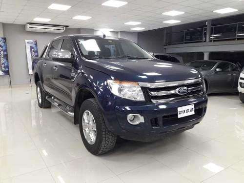 Ford Ranger 3.2l 4x2 Dc Xlt Dsl 