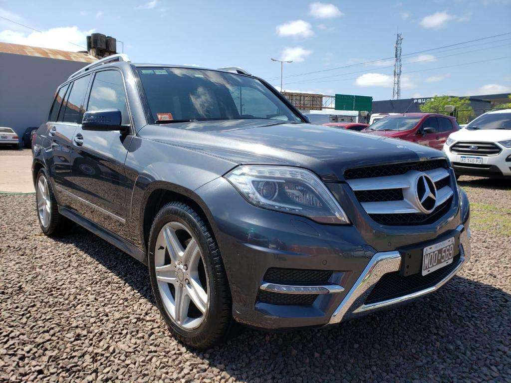 MERCEDES BENZ GLK MATIC