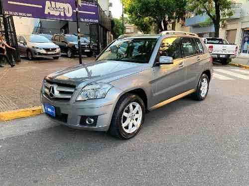 Mercedes Benz Glk 3.0 V6 City 4matic  Autobaires