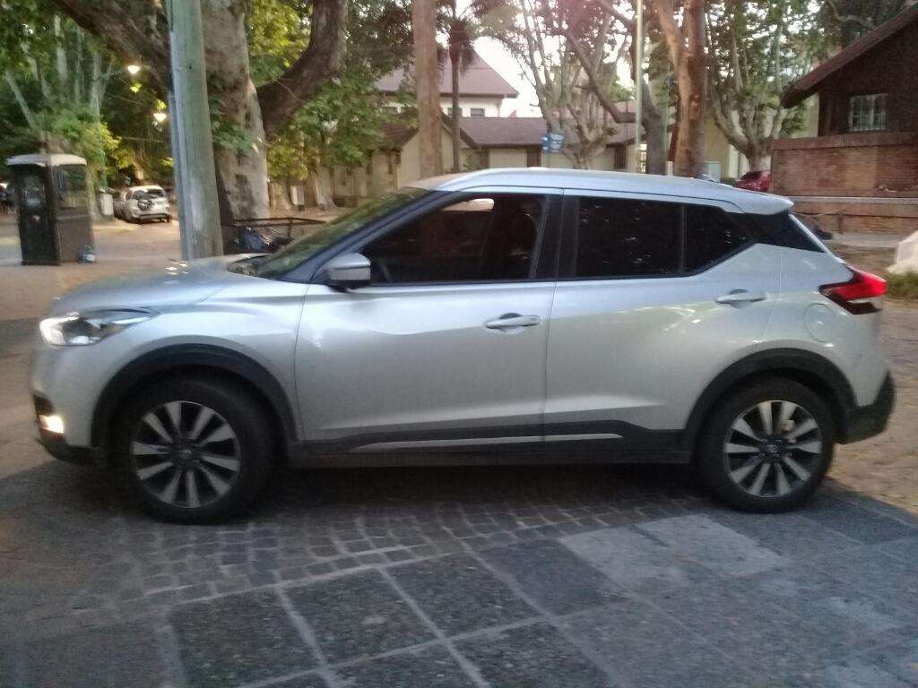 Nissan Kick Esclusive Nueva