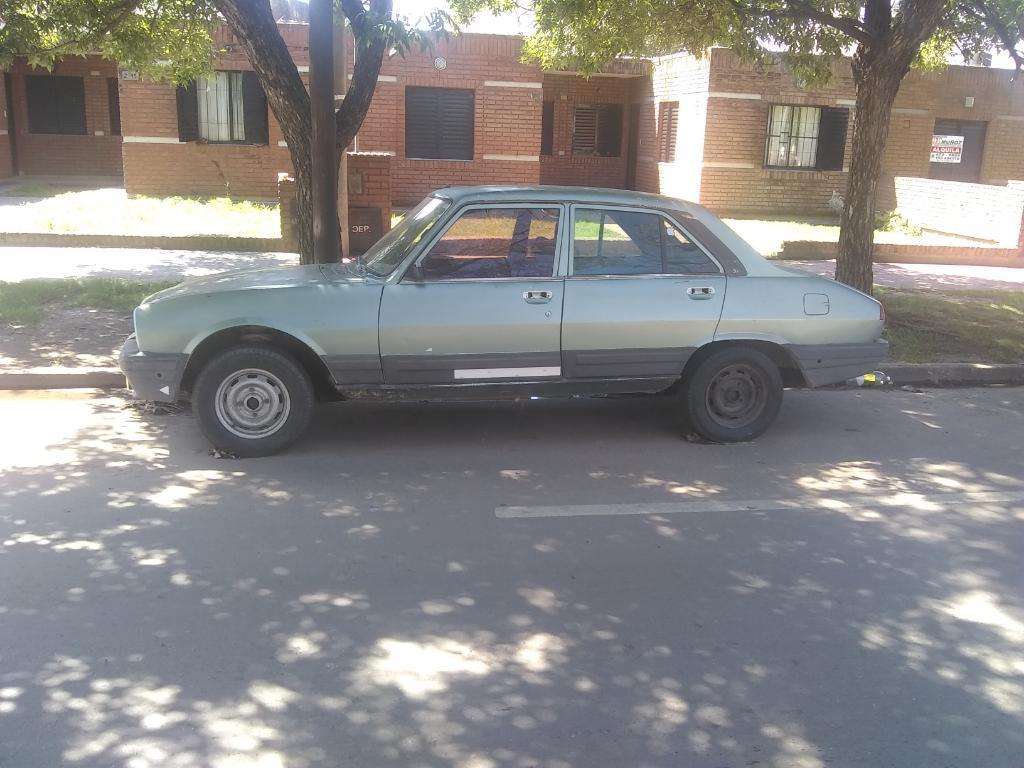 Peugeot 504 Diesel