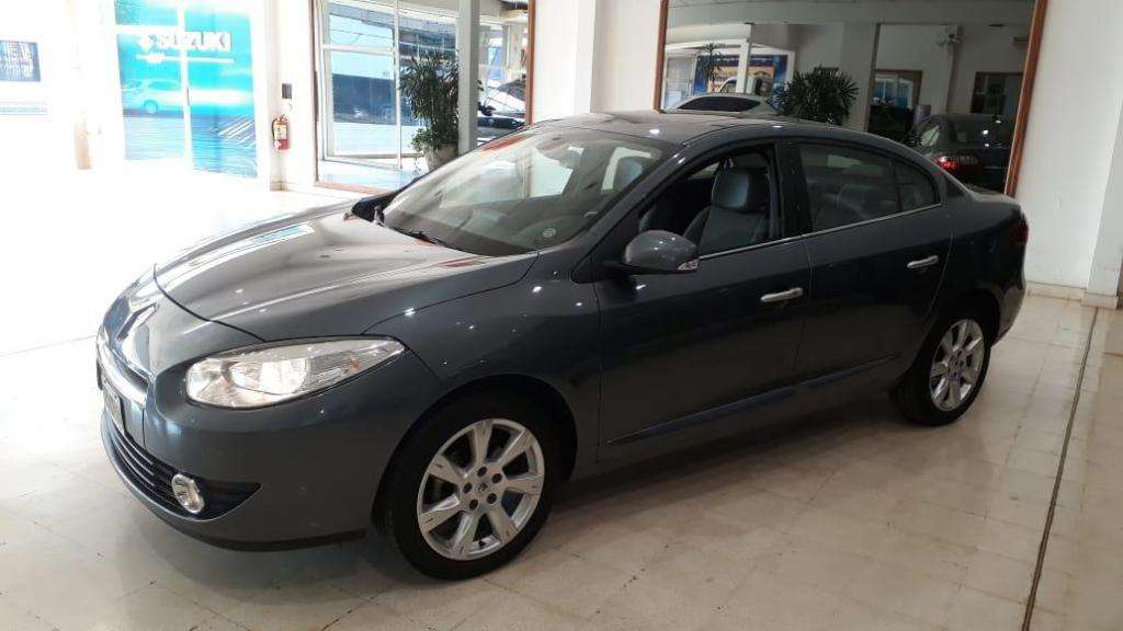 RENAULT FLUENCE MOD 