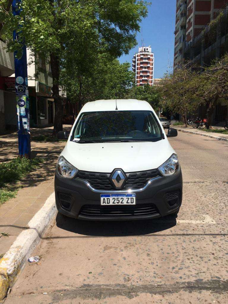Renault Kango 1.6i Confort Ii Plazas