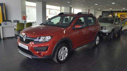 Sandero Stepway km