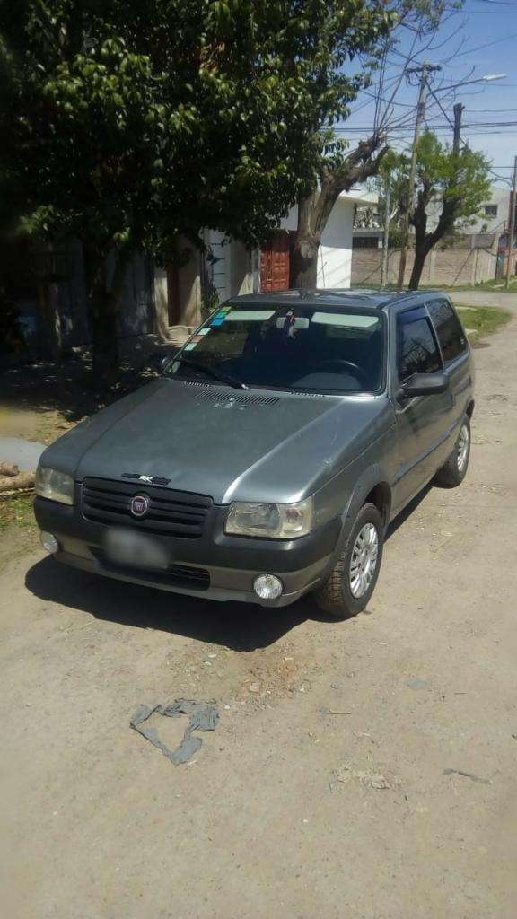 Vendo Fiat Uno Fire Todo Al Dia