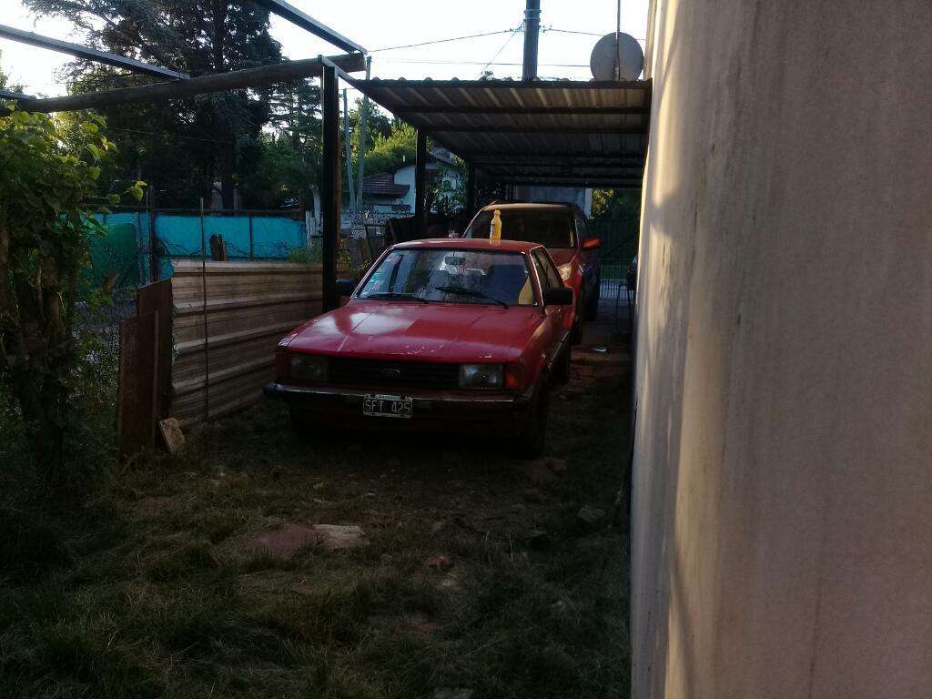 Vendo Ford Taunus Guia Al Dia