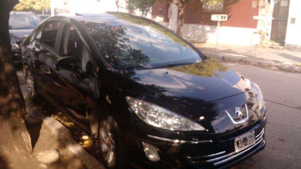 Vendo Peugeot 408