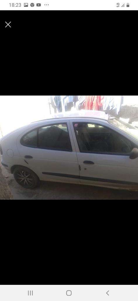 Vendo Renault Megane