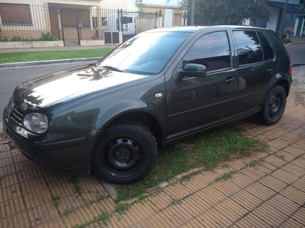 Volkswagen Golf Motor 1.6 Comfortline , Muy Bueno